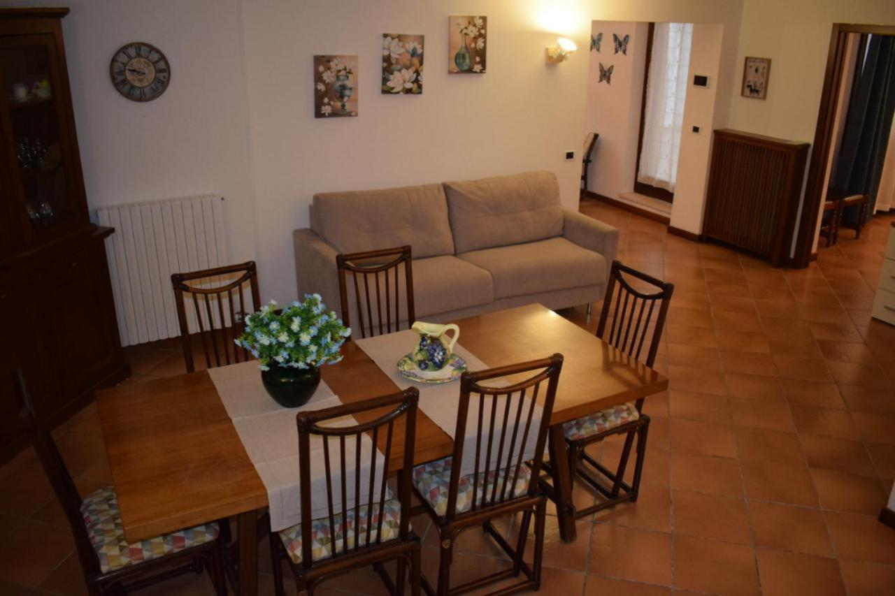 Appartement Tatjana House à Brenzone Extérieur photo