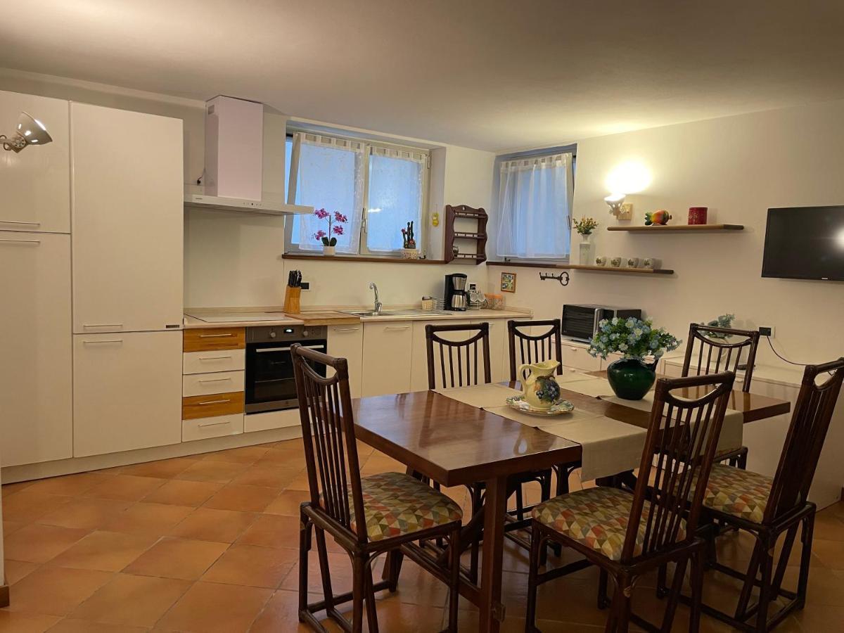 Appartement Tatjana House à Brenzone Extérieur photo