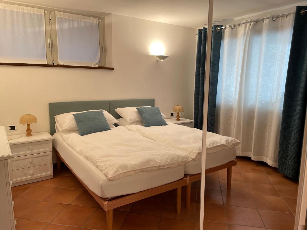 Appartement Tatjana House à Brenzone Extérieur photo